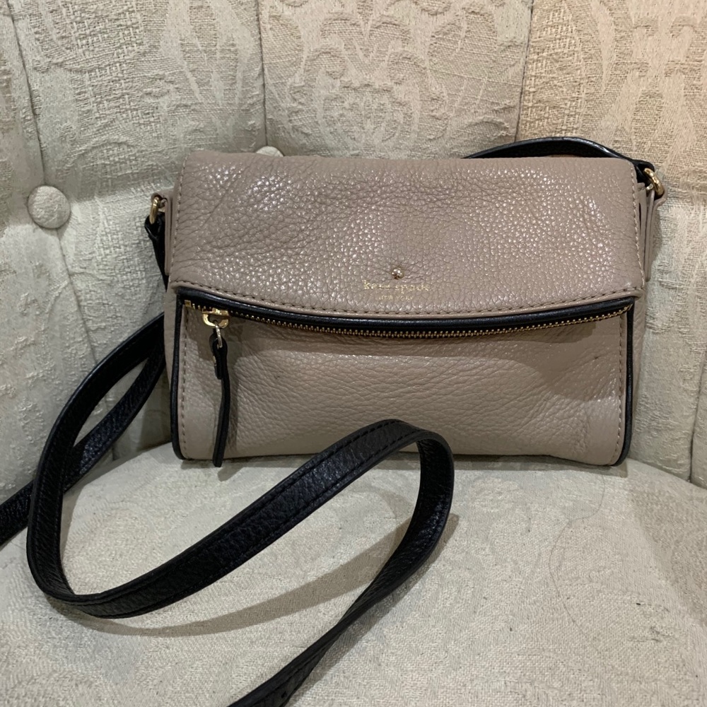 Kate Spade Two Toned Crossbody bag